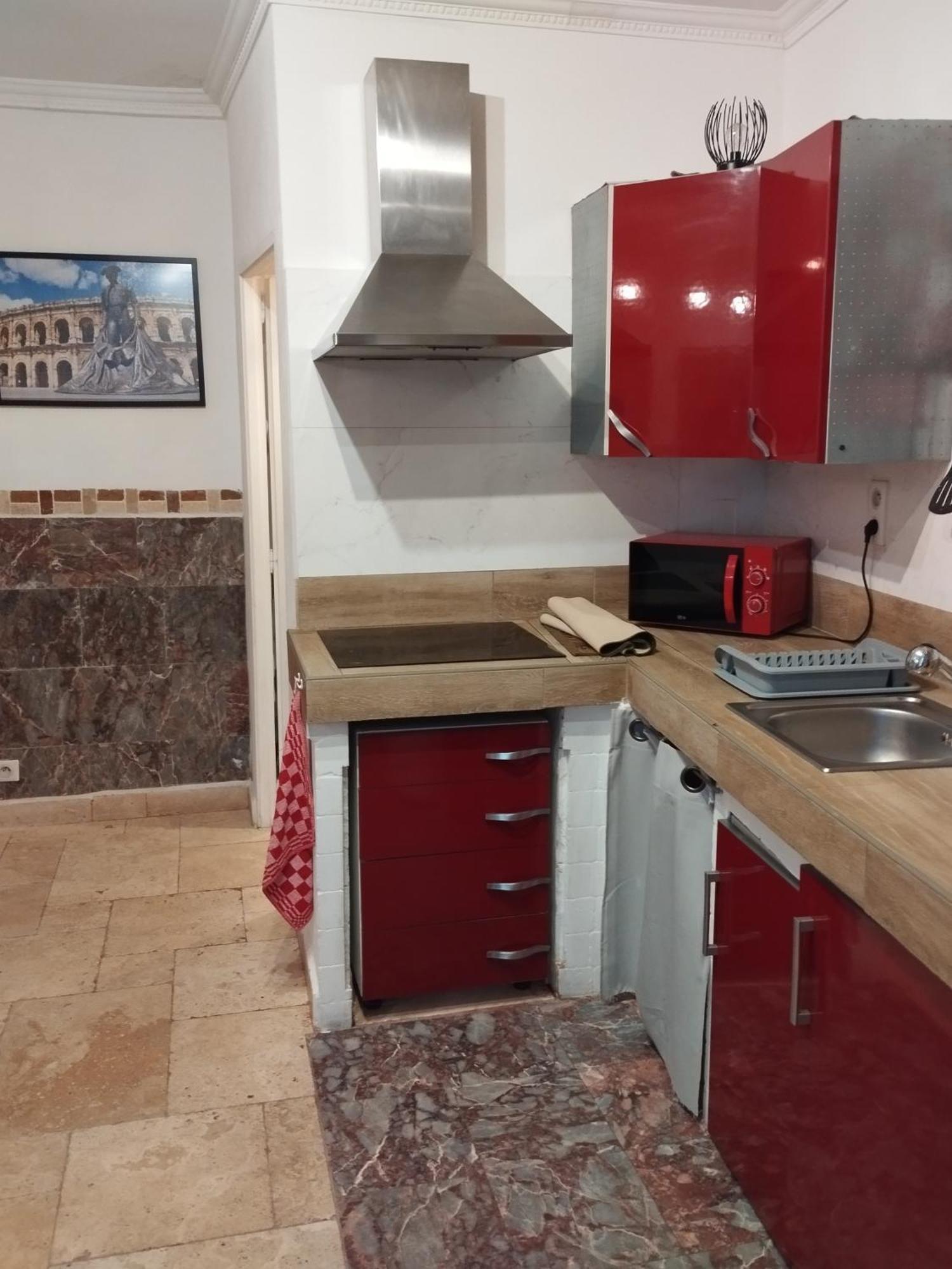 Tres Bel Appartement Cosy Et Chaleureux A Nîmes Dış mekan fotoğraf
