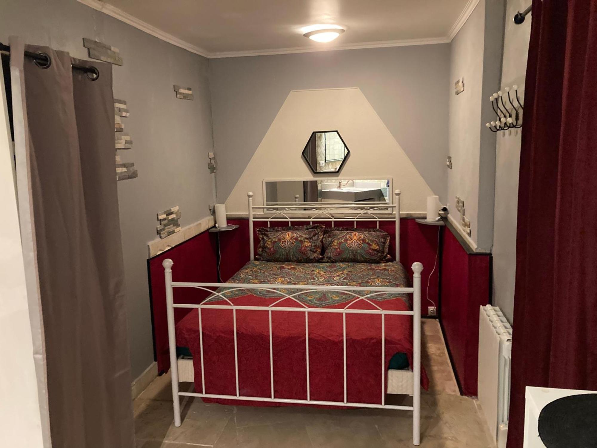 Tres Bel Appartement Cosy Et Chaleureux A Nîmes Dış mekan fotoğraf