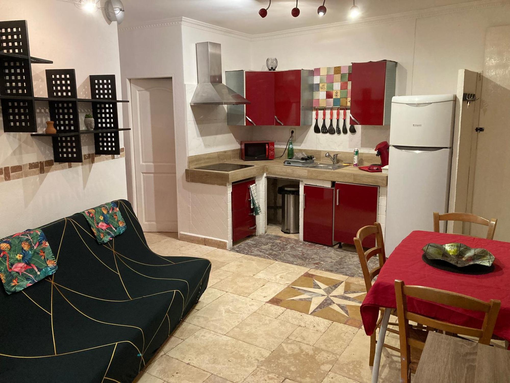 Tres Bel Appartement Cosy Et Chaleureux A Nîmes Dış mekan fotoğraf
